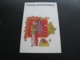 USSR Soviet Russia Pocket Calendar  Leaning Campaign 1989 - Small : 1981-90