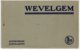 WEVELGEM - Wevelghem - Boekje 12 Kaarten Kompleet - O.a. Molen - Vliegveld - Leiebrug - Soldaten Kring - Lauwe Straat - Wevelgem