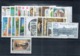 Italia  1990 - Annata 1990 Completa  Sottofacciale MNH ** Leggere Descrizione - Annate Complete