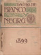 X2070 España Spain 1899 La Casa De Blanco Y Negro - Catálogo De La Imprenta - Publicidad