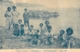 ROQUEBRUNE PLAGE DE GALETS NID SAINT RAPHAEL  JUILLET 1938 - Roquebrune-Cap-Martin