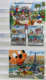 Delcampe - Collection Lot Sammlung De ~ 735 Timbres-poste ** MNH Hommage à Walt DISNEY Cartoon Dessin Animé (CV > 800 €) - Stripsverhalen