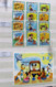 Delcampe - Collection Lot Sammlung De ~ 735 Timbres-poste ** MNH Hommage à Walt DISNEY Cartoon Dessin Animé (CV > 800 €) - Comics