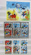 Delcampe - Collection Lot Sammlung De ~ 735 Timbres-poste ** MNH Hommage à Walt DISNEY Cartoon Dessin Animé (CV > 800 €) - Stripsverhalen