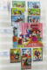 Delcampe - Collection Lot Sammlung De ~ 735 Timbres-poste ** MNH Hommage à Walt DISNEY Cartoon Dessin Animé (CV > 800 €) - Stripsverhalen