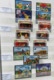 Delcampe - Collection Lot Sammlung De ~ 735 Timbres-poste ** MNH Hommage à Walt DISNEY Cartoon Dessin Animé (CV > 800 €) - Comics