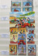 Delcampe - Collection Lot Sammlung De ~ 735 Timbres-poste ** MNH Hommage à Walt DISNEY Cartoon Dessin Animé (CV > 800 €) - Comics