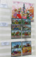 Delcampe - Collection Lot Sammlung De ~ 735 Timbres-poste ** MNH Hommage à Walt DISNEY Cartoon Dessin Animé (CV > 800 €) - Stripsverhalen