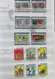 Delcampe - Collection Lot Sammlung De ~ 735 Timbres-poste ** MNH Hommage à Walt DISNEY Cartoon Dessin Animé (CV > 800 €) - Stripsverhalen