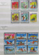 Delcampe - Collection Lot Sammlung De ~ 735 Timbres-poste ** MNH Hommage à Walt DISNEY Cartoon Dessin Animé (CV > 800 €) - Comics