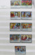 Delcampe - Collection Lot Sammlung De ~ 735 Timbres-poste ** MNH Hommage à Walt DISNEY Cartoon Dessin Animé (CV > 800 €) - Comics