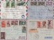 Colonies Francaises - Lot De 17 Lettres - Voir Scan - Collections