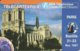 France: SEPATel - TélécarteExpo Paris 1997, Notre Dame (Puzzle 2) - Sonstige & Ohne Zuordnung