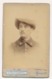 Photo CDV - Chasseur - 6 Sur Le Col - Emile Guarnero, Nice - Guerra, Militares