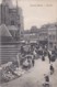 252220Zwolle, Groote Markt-1913(zie Hoeken, Randen En Achterkant) - Zwolle