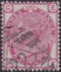 England  .   SG   143  .  Pl. 17 ( 2 Scans ) .  Wmk Spray Of Rose   .  O   .    Cancelled .   /   .   Gebruikt - Usados