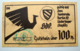 Gutschein 100 Pfennig Jamborette 1987 Berlin - Scouting