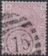 England  .   SG   141  .   Pl.  8   ( 2 Scans ) .  Wmk  Orb     .  O   .    Cancelled .   /   .   Gebruikt - Usati