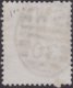 England  .   SG   141  .   Pl.  8   ( 2 Scans ) .  Wmk  Orb     .  O   .    Cancelled .   /   .   Gebruikt - Usati