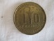 Afrique Occidentale Française: 10 Francs 1957 - África Occidental Francesa