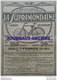 Delcampe - 1912 Mme SÉVERINE - LA TOUR SAINT JACQUES - FAUX MONAYEUR - MEETING DE SAINT MALO - CHASSE DANS LA BROUSSE - BICYCLETTE - 1900 - 1949