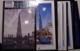 Dubai, دبيّ‎ - برج خليفة‎, Burj Khalifa - Postcard Collection, 12 Cards - ©2011 - Cofanetto, Carnet - Dubai