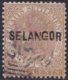 Selangor    .   SG     .    10   CA   (2 Scans)   .      O         .     Cancelled      .   /    .  Gebruikt - Selangor