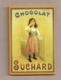 Magnets. Magnets Métallique. Chocolat Suchard + Multi-marques (Bourjois, Confetti, Casino De Paris, Etc..)  (lot De 2) - Advertising