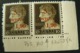 1945 C.L.N  MANTOVA _ VERY RARE STAMPS OF HIGH VALUE_ X CATALOGUE SASSONE 2013 ONLY 100 STAMPS - National Liberation Committee (CLN)