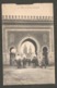 Maroc. Fès. Bab-Bou-Jeloud. Portes. Animation. Mosquées. Chevaux. Circulé 1923. Cachet. Timbre. Petite Déchirure - Monuments