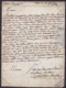 L. Datée 18 Novembre 1771 De MACON Pour Religieux De La Prévôté De St-Amand à COURTRAY - Griffe "MACON" - Port "II" - 1714-1794 (Austrian Netherlands)
