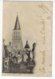 58 -  LA CHARITÉ Sur LOIRE - Tour De L'Eglise - 1902 (W30) - La Charité Sur Loire