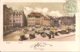 BASEL (Bâle-Ville-BS) Markt - Marché En 1907  (Dos Non Divisé) - Basel