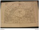 LA GUERRE ILLUSTRE 1870 SIEGE DE PARIS - PLAN GENERAL DES ENVIRONS DE PARIS - SUPPRESSION DE LA PREFECTURE DE POLICE - 1850 - 1899