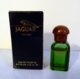 Miniature  "JAGUAR FOR MEN"  Eau De Toilette Pour Homme  5 Ml Dans Sa  Boite - Miniatures Men's Fragrances (in Box)