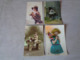 Delcampe - Beau Lot De 60 Cartes Postales De Fantaisie Enfants  Enfant      Mooi Lot Van 60 Postkaarten Van Fantasie Kinderen  Kind - 5 - 99 Cartes