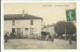 Cpa  PONT - VARIN ,  Café Restaurant SIMON , Attelage  - 1915 - Autres & Non Classés