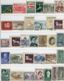 AUTRICHE : LOT  DE TIMBRES  BIEN  OBLITERES , A SAISIR . - Collections