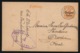 UKKEL  CH.MICHIELS    - DUITSE CONTROLE STEMPEL 1917 - NAAR ASSE -  ZIE 2 AFBEELDINGEN - Asse