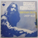 George Harrison, Bangla Desh - Deep Blue  SP 45 Pathé Marconi 2C00604888 - Rock
