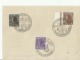 DP SST - Postal  Stationery