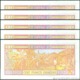 TWN - GUINEA 35a2 - 100 Francs 1998 DEALERS LOT X 5 - Prefix KL UNC - Guinea