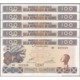 TWN - GUINEA 35b - 100 Francs 2012 DEALERS LOT X 5 - Prefix BV UNC - Guinea