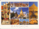 Thailand Postcard Sent To Denmark 21-7-2000 (Wat Phra Keo Bangkok) - Thailand