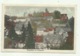 Monschau Mit Schlosruine   -  Verzonden 1921 - Monschau