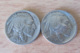 Etats-Unis / USA - Lot De 3 Monnaies : One Cent Indian Head 1905, Five Cents Indian Head 1916 / 1917 - TTB / SUP - Collections