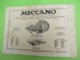 Delcampe - Catalogue MECCANO/ Mécanismes Standard/Meccano France Ltd /vers 1925  CAT267 - Other & Unclassified