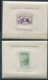 Exposition Internationale 1937 ** Série De 24 Blocs - 1937 Exposition Internationale De Paris