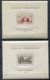 Exposition Internationale 1937 ** Série De 24 Blocs - 1937 Exposition Internationale De Paris