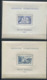 Delcampe - Exposition Internationale 1937 ** Série De 24 Blocs - 1937 Exposition Internationale De Paris